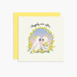 K361 - Happily Ever After - Twigseeds Greeting Card