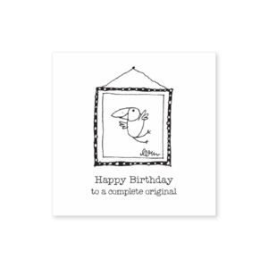T05 - Complete original - Twigseeds Mini Birthday Card