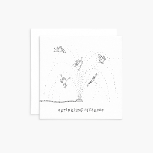 T21 - Sprinkling Silliness - Twigseeds Mini Inspiration Card