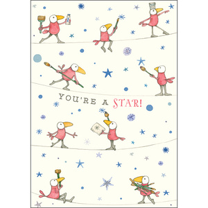 T336 - You're a star