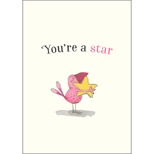 T352 - You're a star.