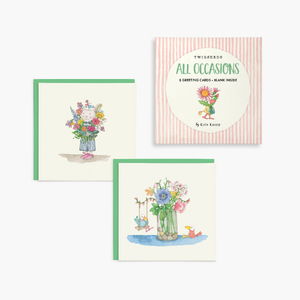 TCC007 - Twigseeds All Occasions (Floral) Card Set