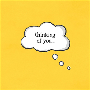 TJ024 - Thinking of you mini card