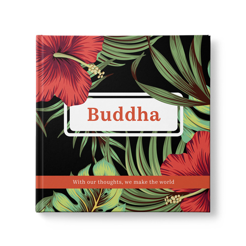 Buddha Gift Book