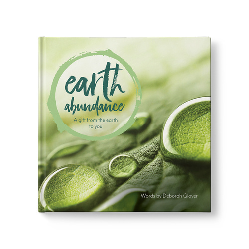 Earth Abundance - Inspirational Book