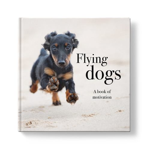 Flying Dogs - Inspirational Book