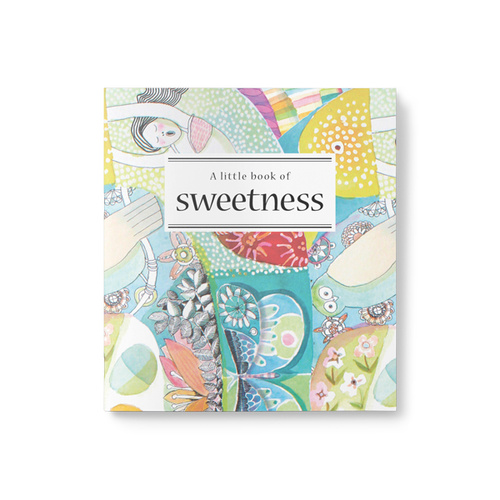 Cate Edwards Little Book of Sweetness