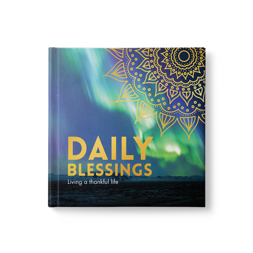 Daily Blessings - Living a Thankful Life