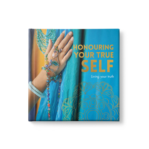 Honouring Your True Self - Mindfulness Book