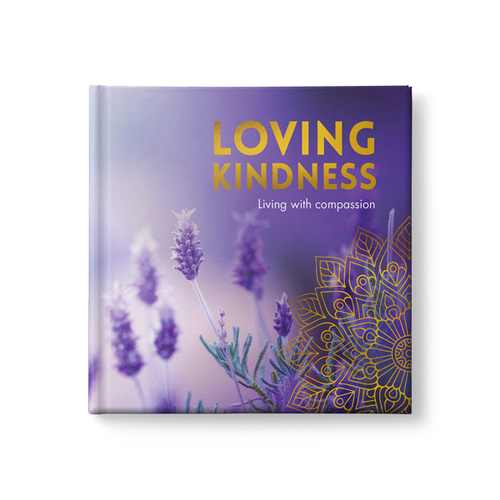 Loving Kindness - Mindfulness Book