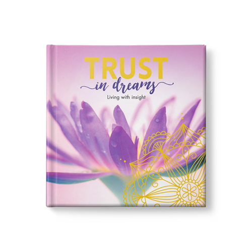 Trust in Dreams Mindfulness Book