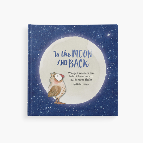 To the Moon and Back Twigseeds Book