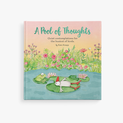 A Pool of Thoughts - Twigseeds Inspirational Book