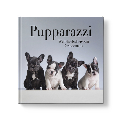 Pupparazzi - Inspirational Book