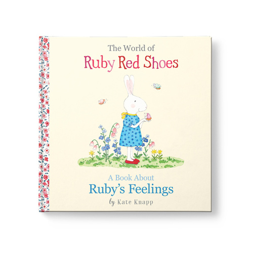 Ruby Red Shoes: Feelings