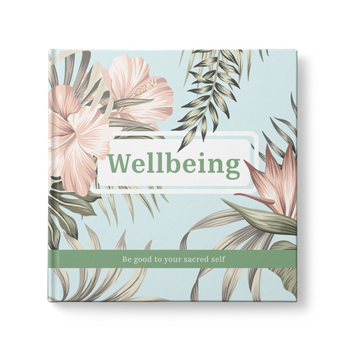 Wellbeing - Inspirational Book