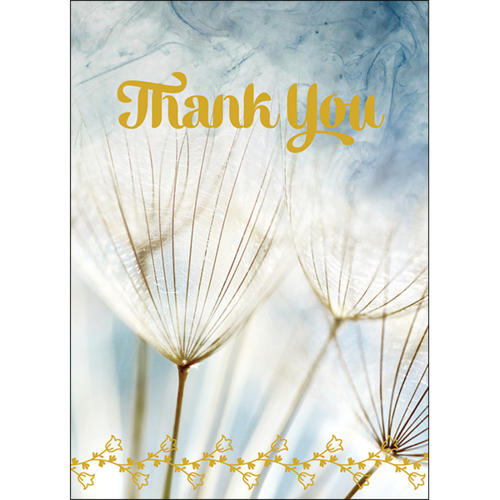 A134 - Thank You - Spiritual Greeting Card