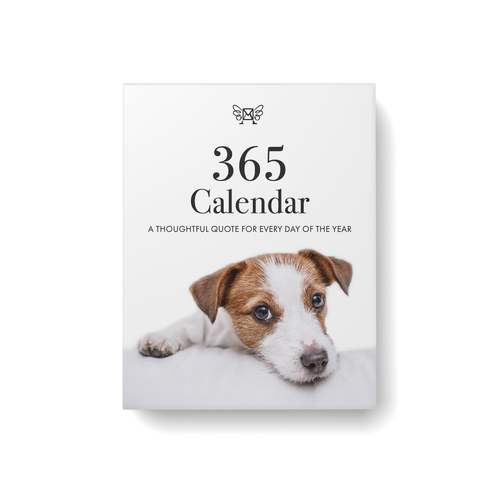 Animal 365 Calendar - Puppy