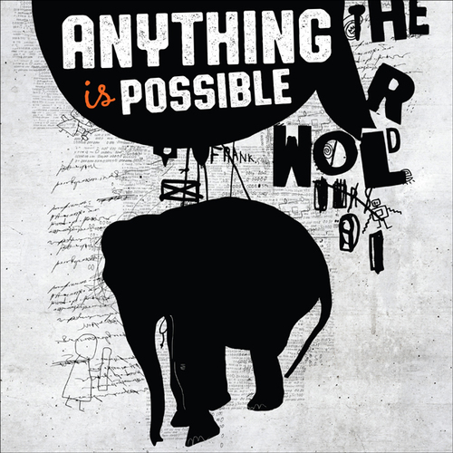 B001 - Anything Is Possible - Inspiration Card