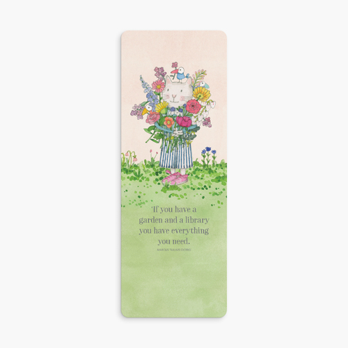 Twigseeds Bookmark - BK27 - If you have a garden