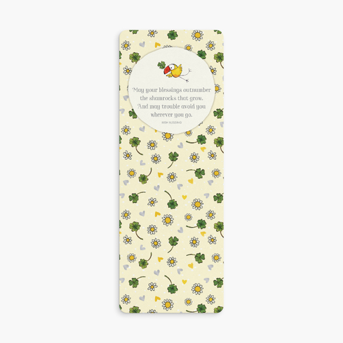 Twigseeds Bookmark - BK29 - May your blessings 