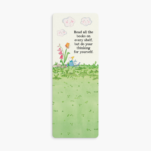 BK37 - Twigseeds Bookmark - Read All The Books 