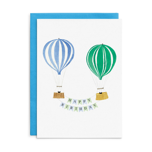 C057 - Happy birthday. - Cottonwood Birthday Card