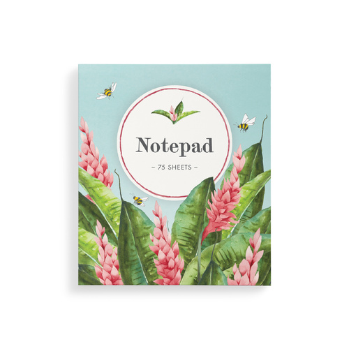 CPN05 - Cottonwood Pocket Notepad - Ginger