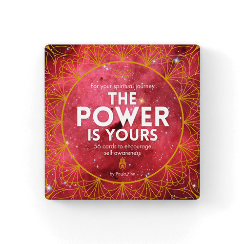 DMP - The Power is Yours Insight Pack