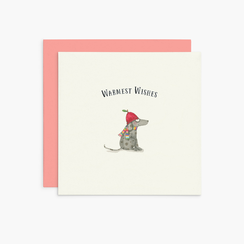 K287 - Warmest wishes - Twigseeds Thinking of You Card
