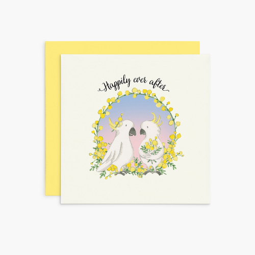 K361 - Happily Ever After - Twigseeds Greeting Card