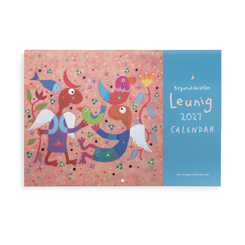 2027 Leunig Calendar - Original (Rectangle) - Beyond/Within