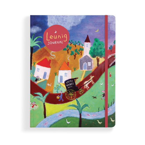 Leunig Journal - Fresh Words Daily
