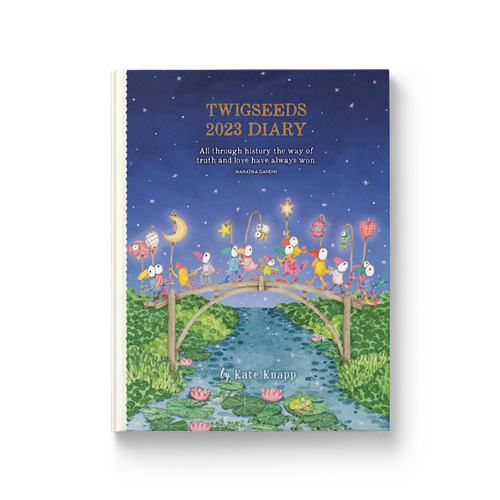 Twigseeds 2023 Diary