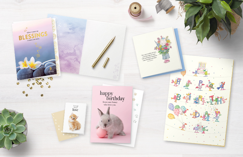GREETING CARDS | JULY 2018