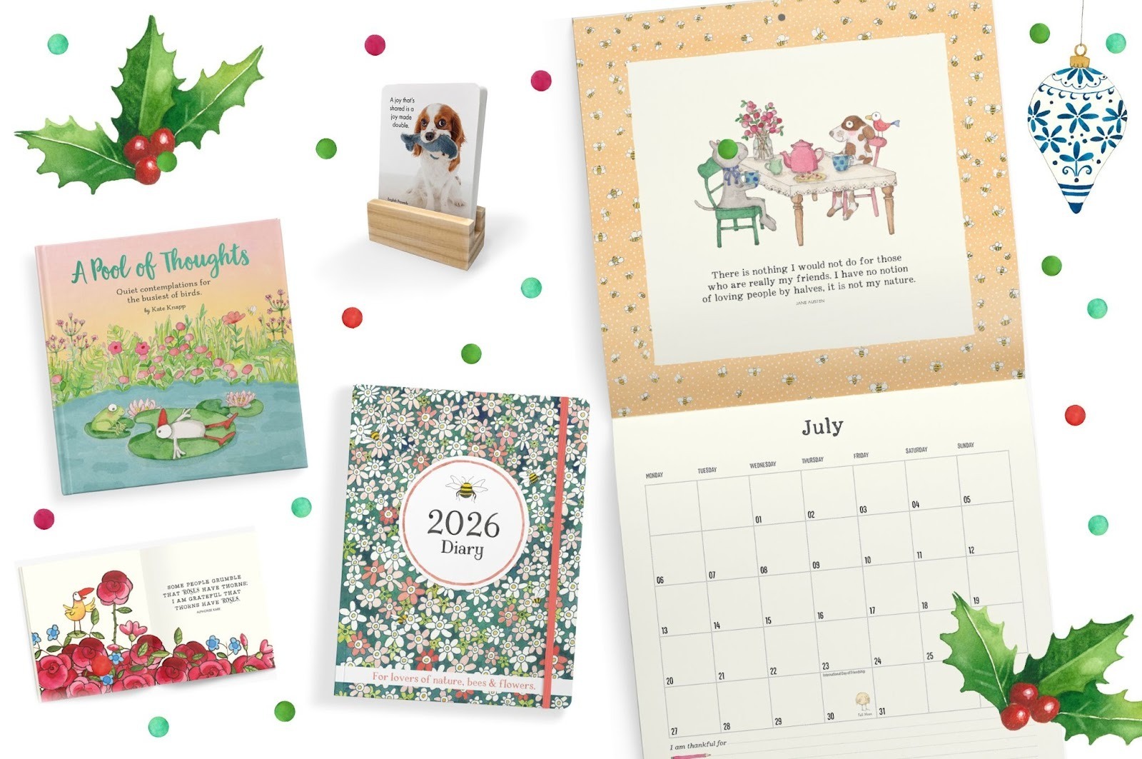 The Art of Thoughtful Gift Giving: From Stockings to Staff Parties