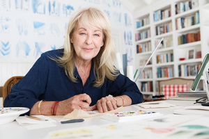 The Story Behind Cottonwood Studio Cards