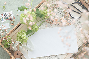 What to write on a wedding card